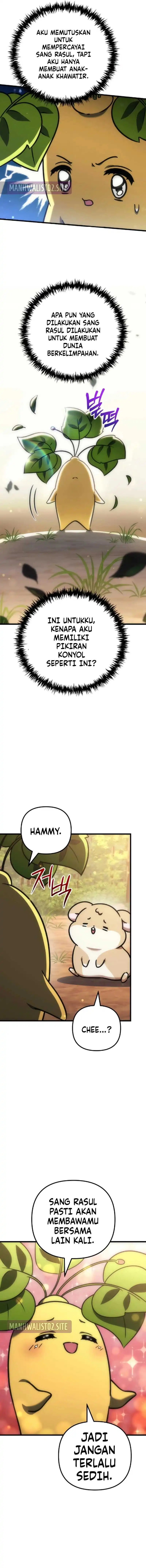 Baca The Rebellious Apostle of the Harvest Goddess - Chapter 34 halaman 11