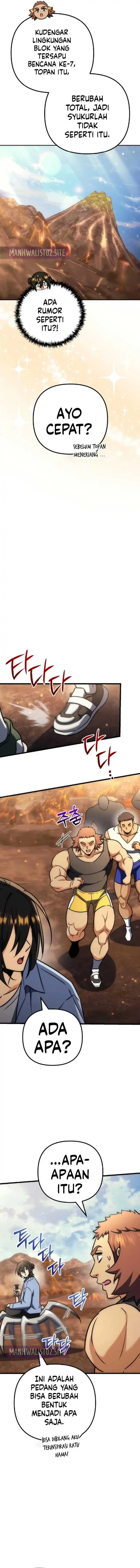 Baca The Rebellious Apostle of the Harvest Goddess - Chapter 34 halaman 14