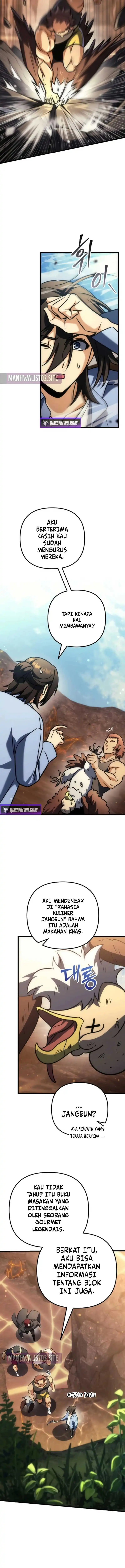 Baca The Rebellious Apostle of the Harvest Goddess - Chapter 34 halaman 17
