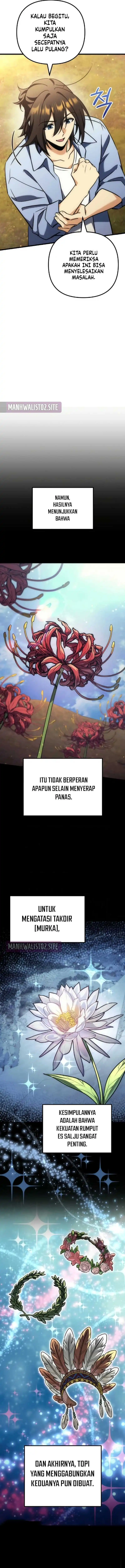 Baca The Rebellious Apostle of the Harvest Goddess - Chapter 34 halaman 19