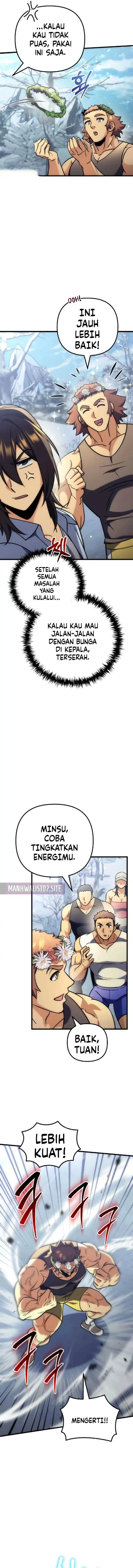 Baca The Rebellious Apostle of the Harvest Goddess - Chapter 34 halaman 21