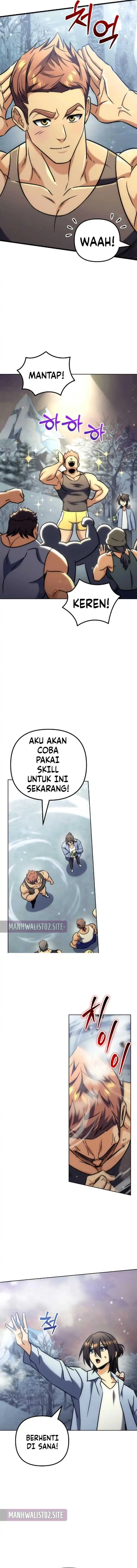 Baca The Rebellious Apostle of the Harvest Goddess - Chapter 34 halaman 3