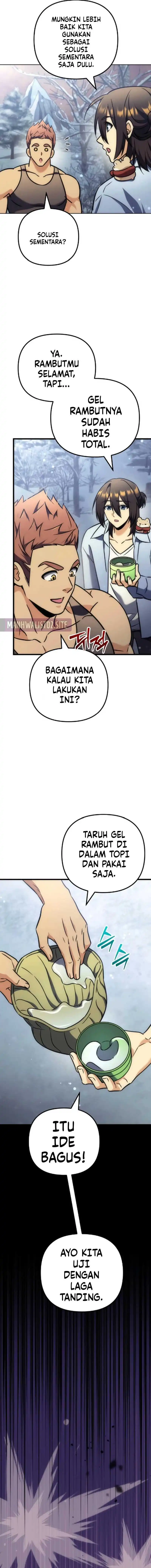 Baca The Rebellious Apostle of the Harvest Goddess - Chapter 34 halaman 4