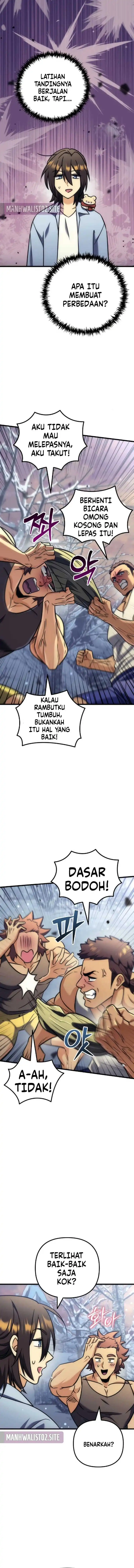 Baca The Rebellious Apostle of the Harvest Goddess - Chapter 34 halaman 5