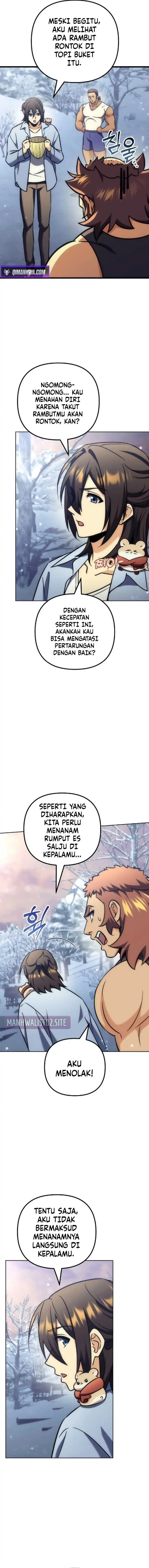Baca The Rebellious Apostle of the Harvest Goddess - Chapter 34 halaman 6
