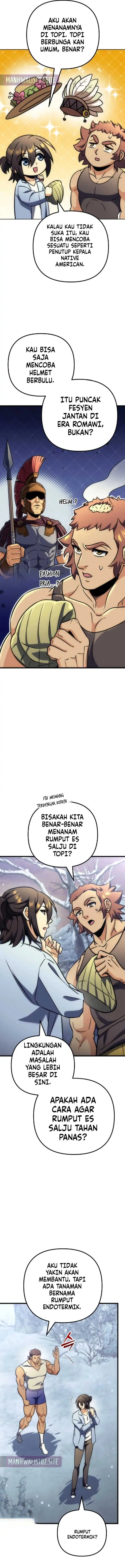 Baca The Rebellious Apostle of the Harvest Goddess - Chapter 34 halaman 7