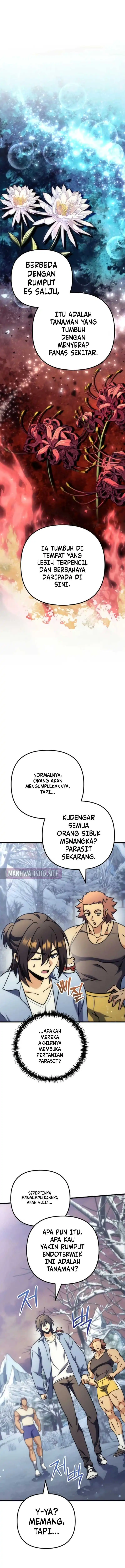 Baca The Rebellious Apostle of the Harvest Goddess - Chapter 34 halaman 8