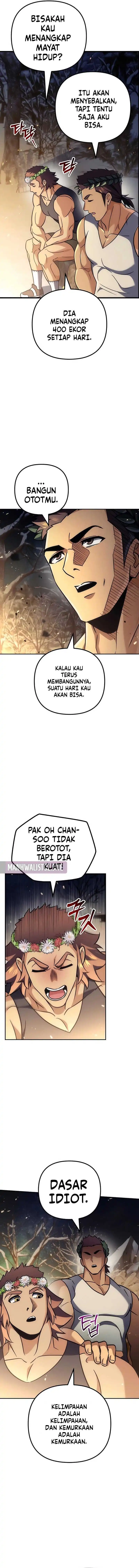 Baca The Rebellious Apostle of the Harvest Goddess - Chapter 35 halaman 11