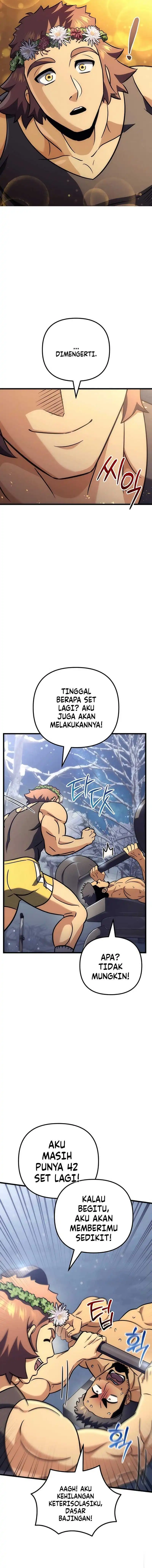 Baca The Rebellious Apostle of the Harvest Goddess - Chapter 35 halaman 14
