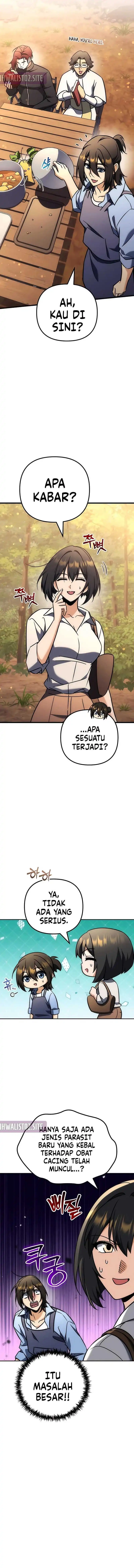 Baca The Rebellious Apostle of the Harvest Goddess - Chapter 35 halaman 17