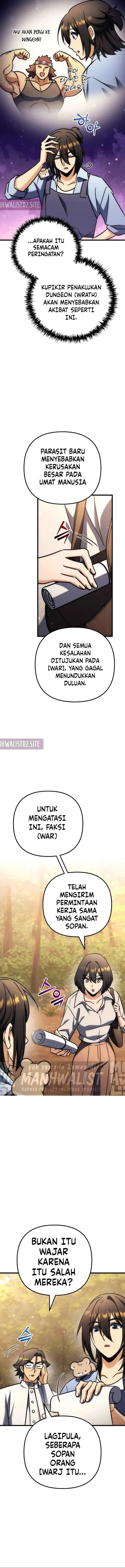 Baca The Rebellious Apostle of the Harvest Goddess - Chapter 35 halaman 19