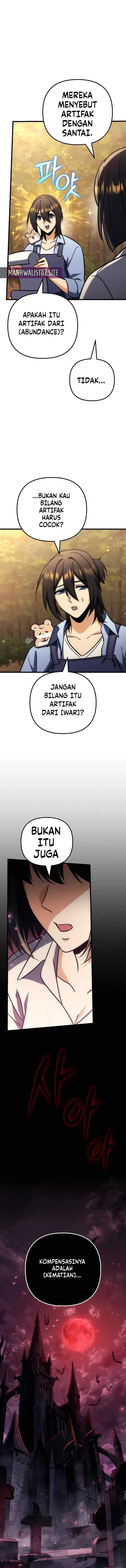 Baca The Rebellious Apostle of the Harvest Goddess - Chapter 35 halaman 21