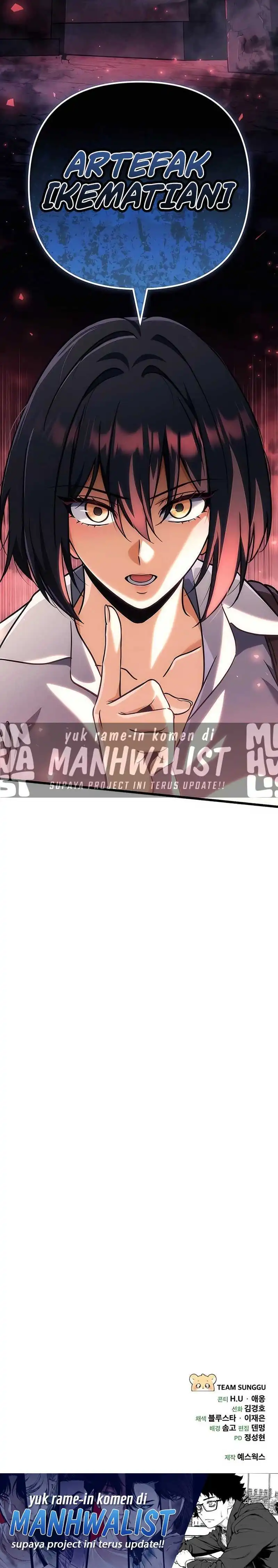 Baca The Rebellious Apostle of the Harvest Goddess - Chapter 35 halaman 22
