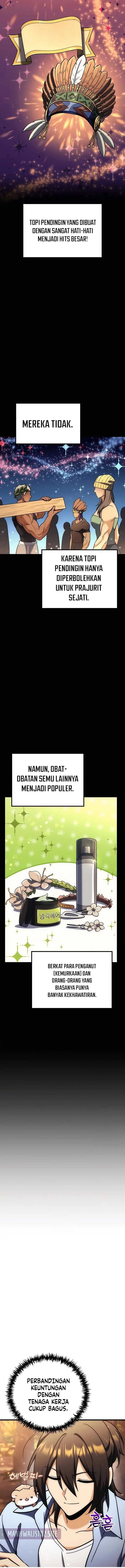 Baca The Rebellious Apostle of the Harvest Goddess - Chapter 35 halaman 4