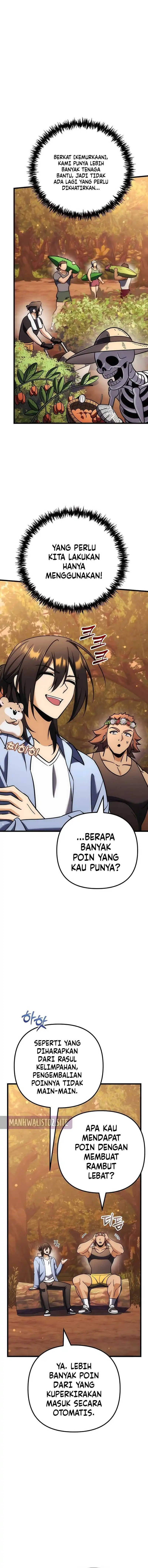 Baca The Rebellious Apostle of the Harvest Goddess - Chapter 35 halaman 5