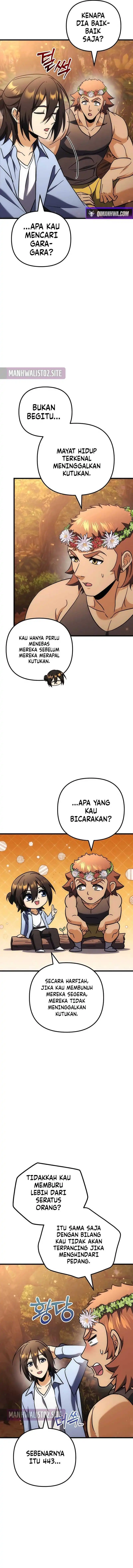 Baca The Rebellious Apostle of the Harvest Goddess - Chapter 35 halaman 9