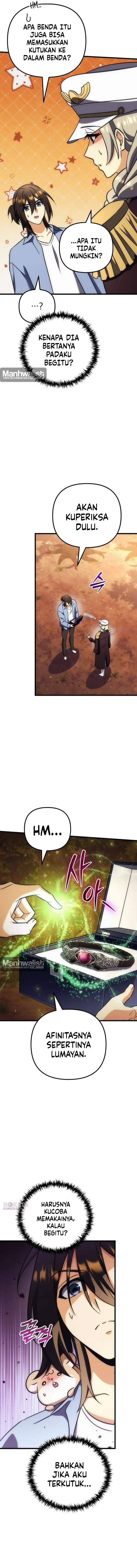 The Rebellious Apostle of the Harvest Goddess Chapter 36 - Page 10