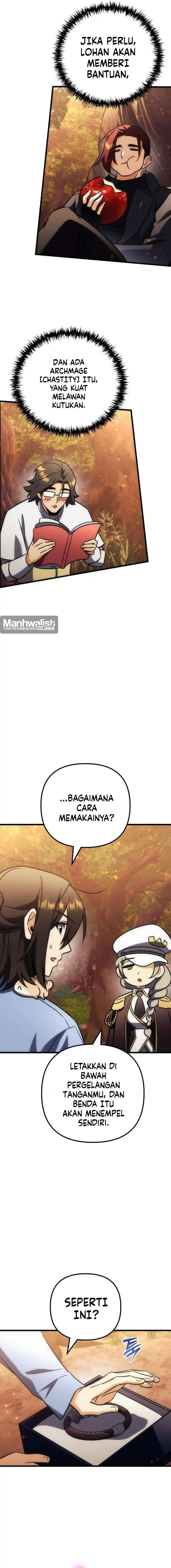 The Rebellious Apostle of the Harvest Goddess Chapter 36 - Page 11