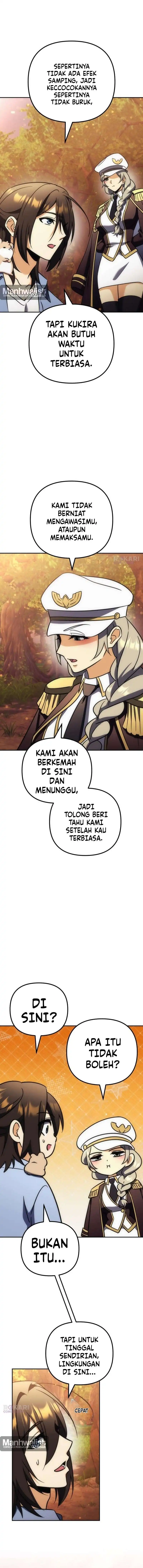 The Rebellious Apostle of the Harvest Goddess Chapter 36 - Page 14