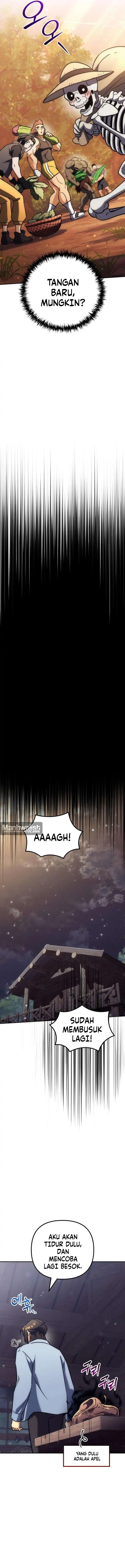 The Rebellious Apostle of the Harvest Goddess Chapter 36 - Page 15