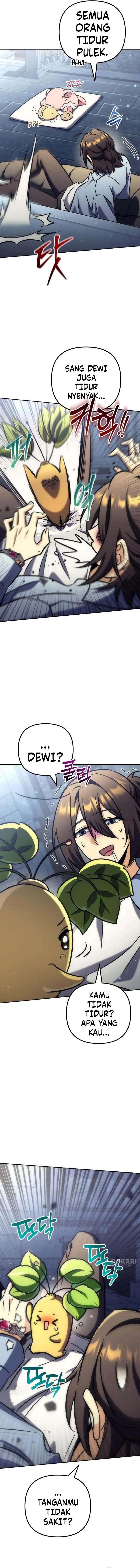 The Rebellious Apostle of the Harvest Goddess Chapter 36 - Page 22
