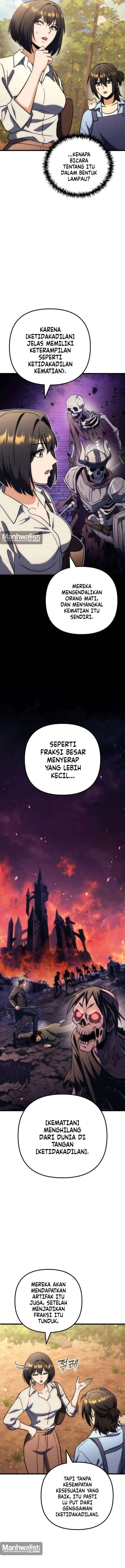 The Rebellious Apostle of the Harvest Goddess Chapter 36 - Page 3