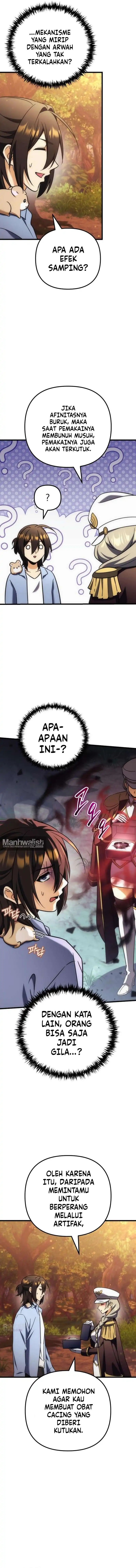 The Rebellious Apostle of the Harvest Goddess Chapter 36 - Page 9
