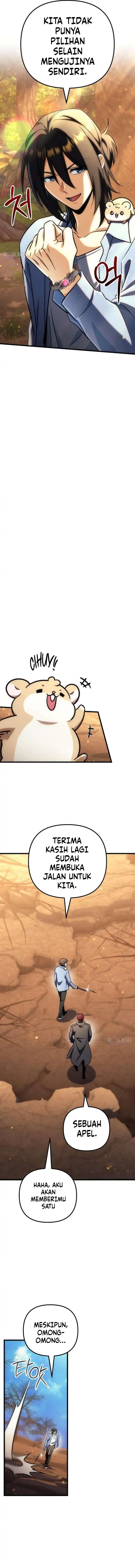 The Rebellious Apostle of the Harvest Goddess Chapter 37 - Page 12