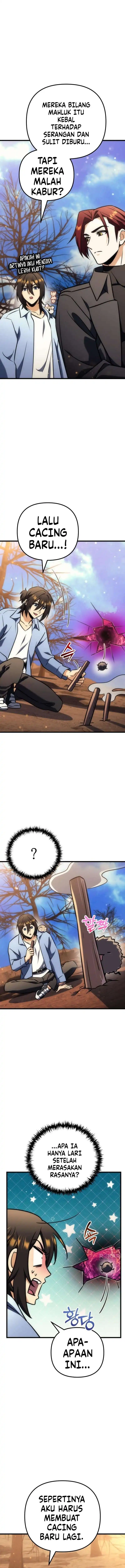 The Rebellious Apostle of the Harvest Goddess Chapter 37 - Page 15