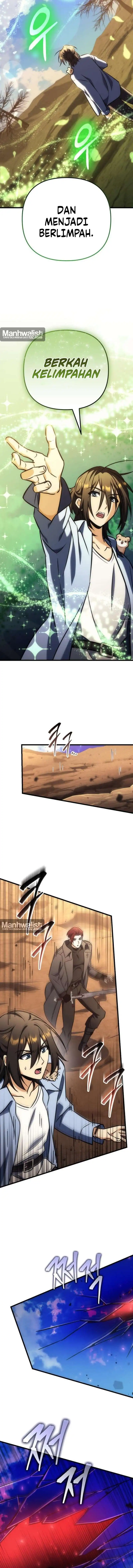 The Rebellious Apostle of the Harvest Goddess Chapter 37 - Page 19