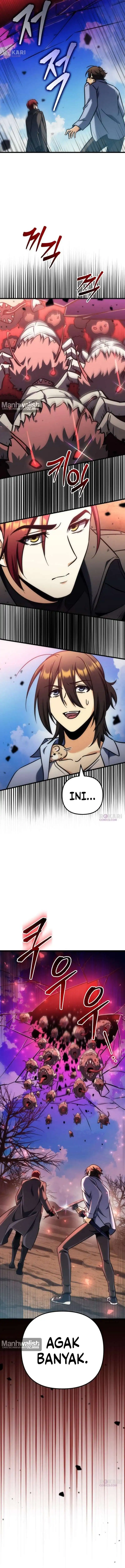 The Rebellious Apostle of the Harvest Goddess Chapter 37 - Page 20