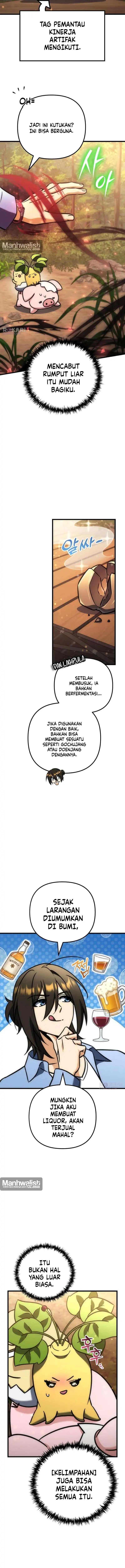 The Rebellious Apostle of the Harvest Goddess Chapter 37 - Page 5