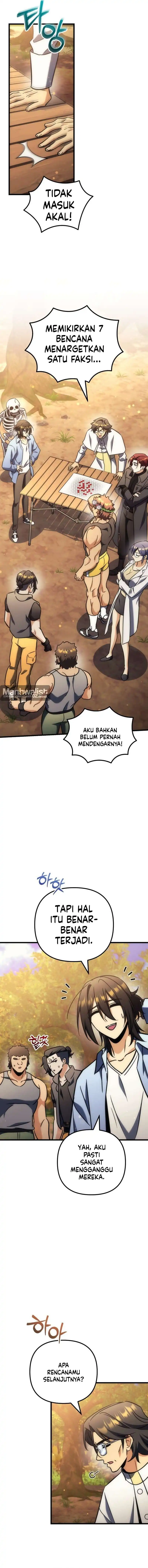The Rebellious Apostle of the Harvest Goddess Chapter 38 - Page 14