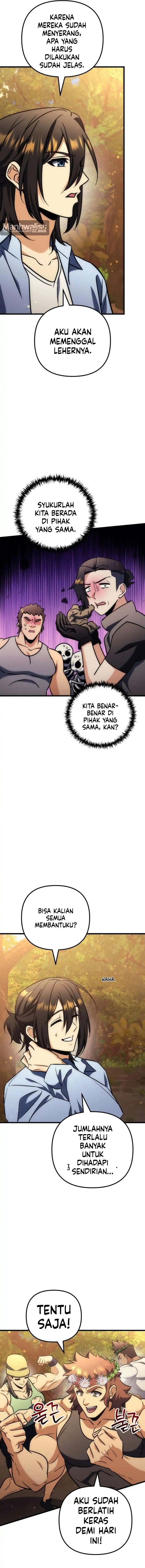The Rebellious Apostle of the Harvest Goddess Chapter 38 - Page 15