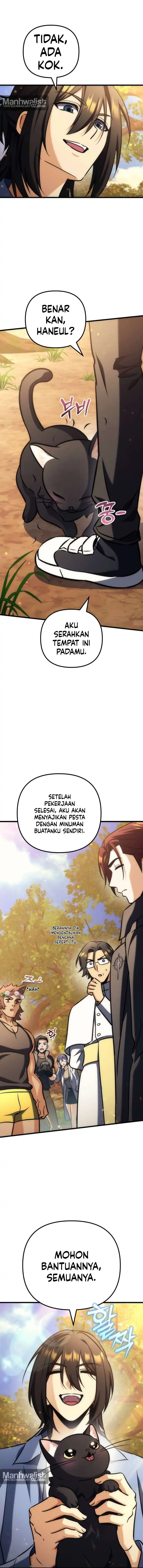 The Rebellious Apostle of the Harvest Goddess Chapter 38 - Page 18