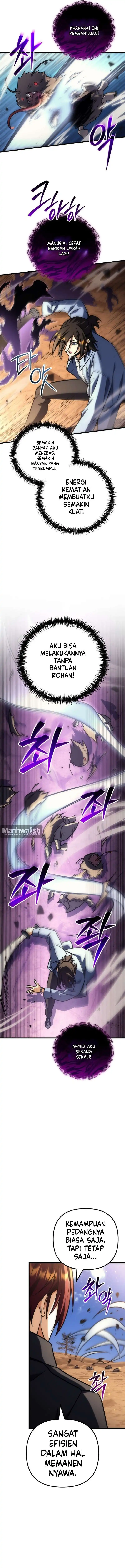 The Rebellious Apostle of the Harvest Goddess Chapter 38 - Page 3
