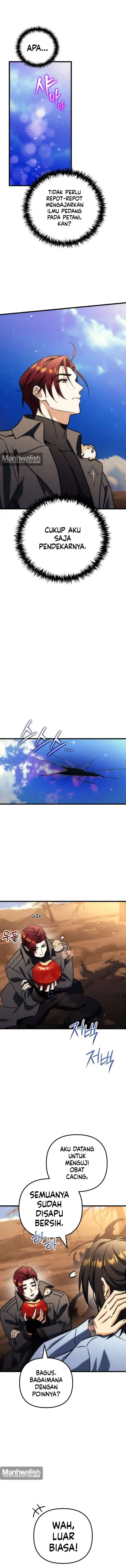 The Rebellious Apostle of the Harvest Goddess Chapter 38 - Page 4