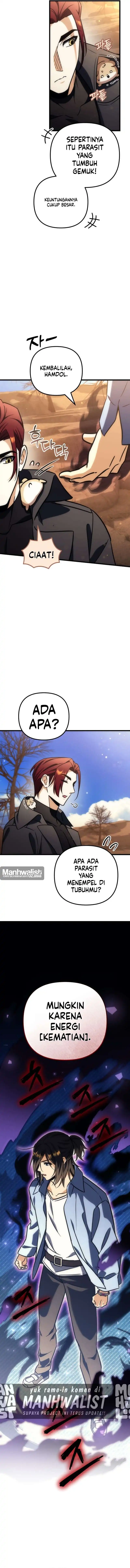 The Rebellious Apostle of the Harvest Goddess Chapter 38 - Page 5