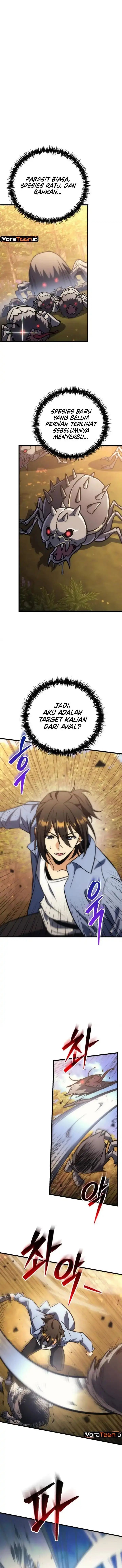The Rebellious Apostle of the Harvest Goddess Chapter 39 - Page 2