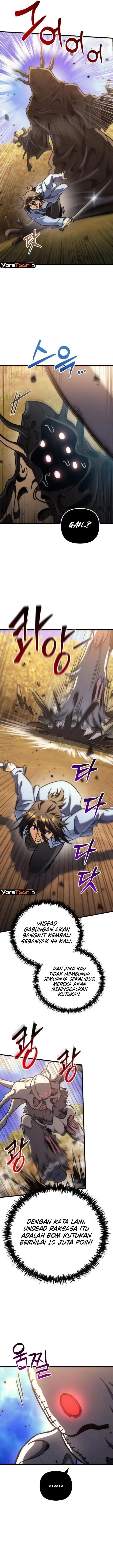 The Rebellious Apostle of the Harvest Goddess Chapter 39 - Page 6