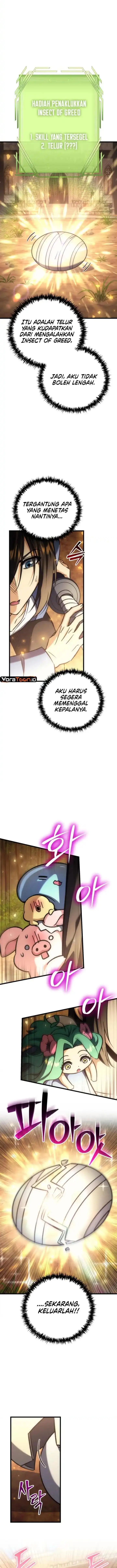 The Rebellious Apostle of the Harvest Goddess Chapter 40 - Page 10
