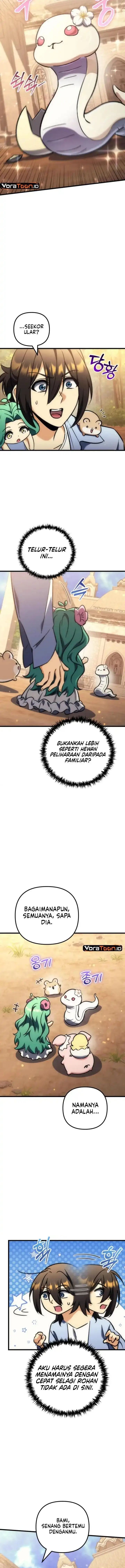 The Rebellious Apostle of the Harvest Goddess Chapter 40 - Page 11