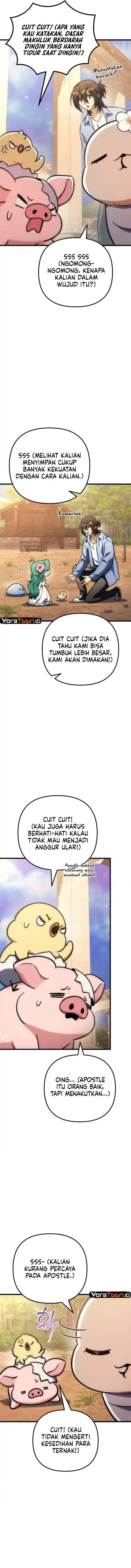 The Rebellious Apostle of the Harvest Goddess Chapter 40 - Page 13