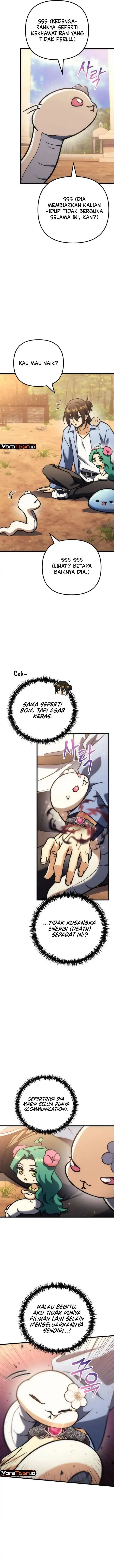 The Rebellious Apostle of the Harvest Goddess Chapter 40 - Page 14