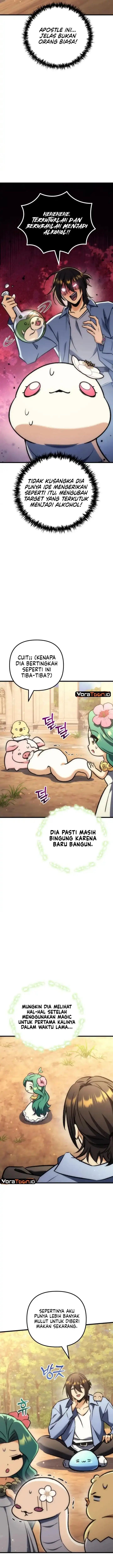 The Rebellious Apostle of the Harvest Goddess Chapter 40 - Page 16