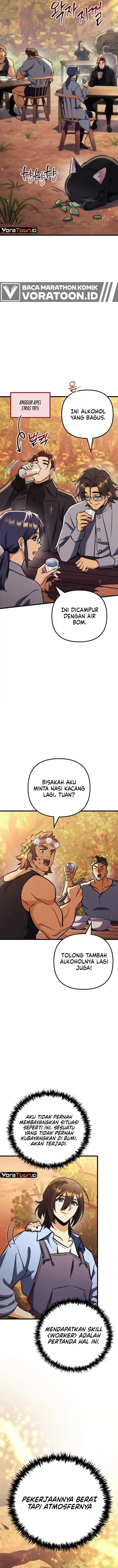 The Rebellious Apostle of the Harvest Goddess Chapter 40 - Page 18