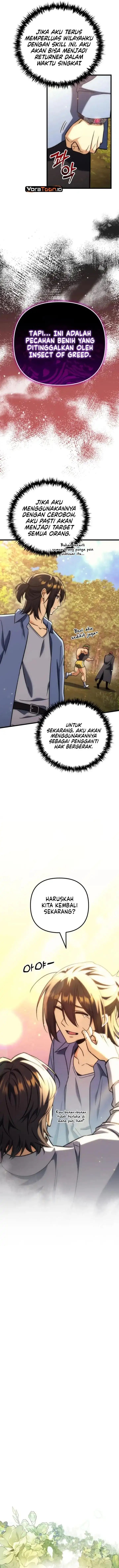The Rebellious Apostle of the Harvest Goddess Chapter 40 - Page 2