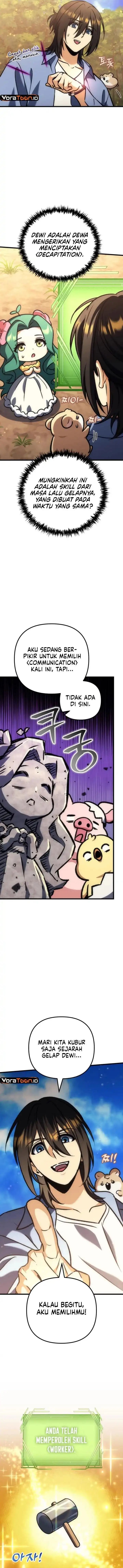The Rebellious Apostle of the Harvest Goddess Chapter 40 - Page 6