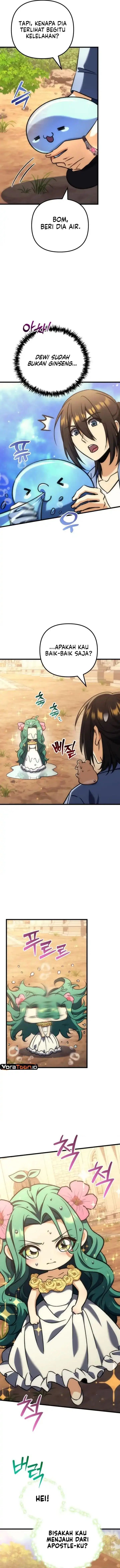 The Rebellious Apostle of the Harvest Goddess Chapter 40 - Page 8
