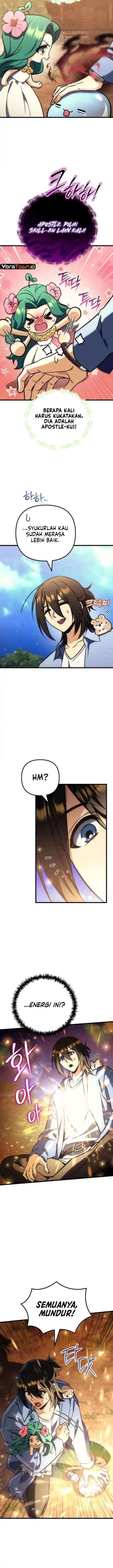 The Rebellious Apostle of the Harvest Goddess Chapter 40 - Page 9